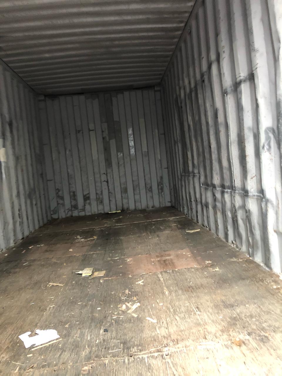 Морской контейнер GATU1245835